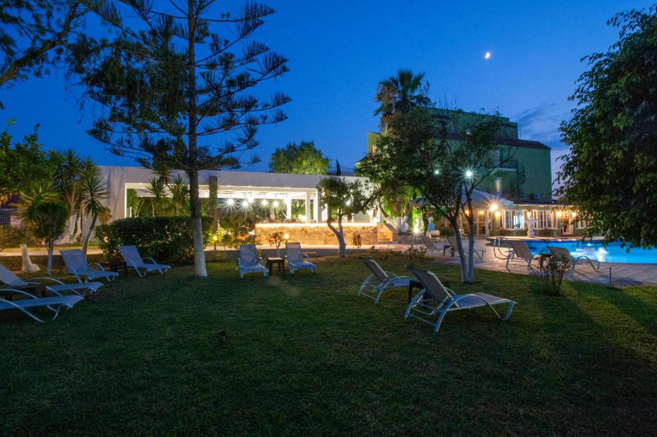 La Cite Hotel 里科索翁 外观 照片