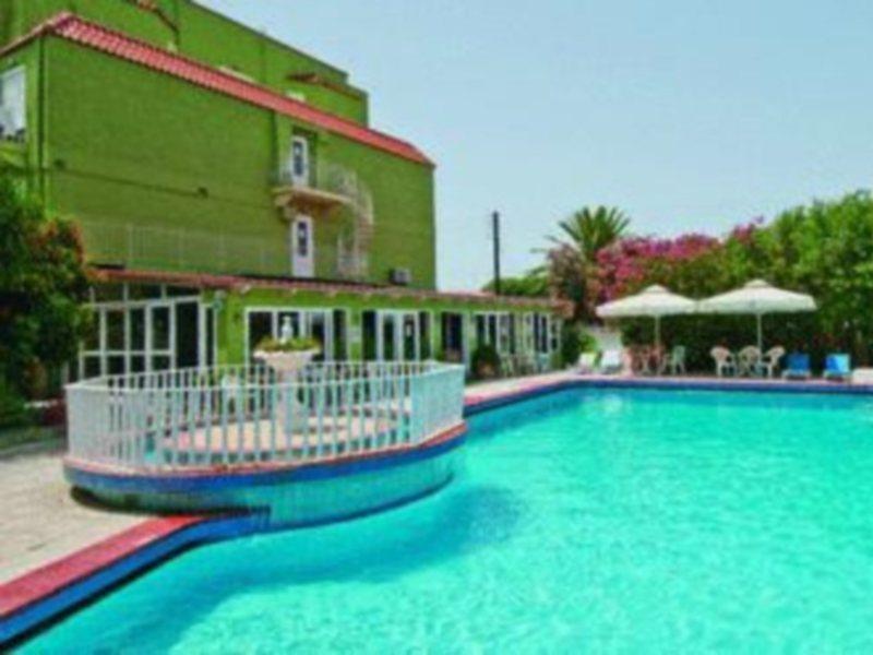 La Cite Hotel 里科索翁 外观 照片