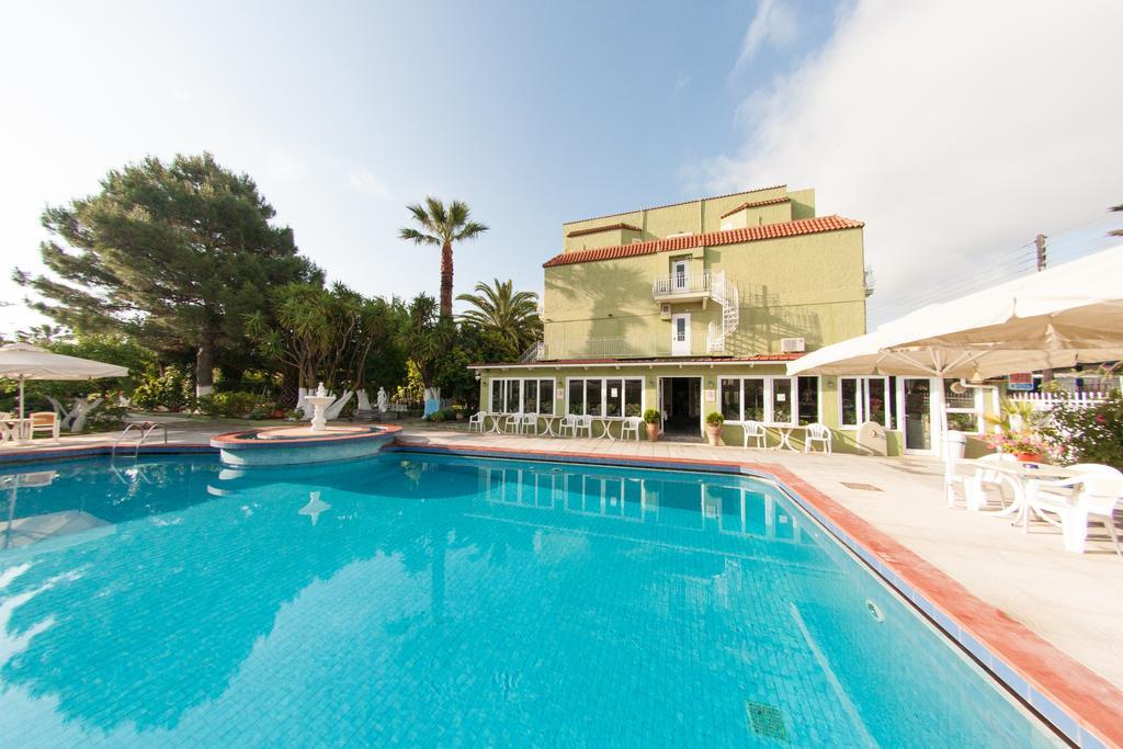 La Cite Hotel 里科索翁 外观 照片