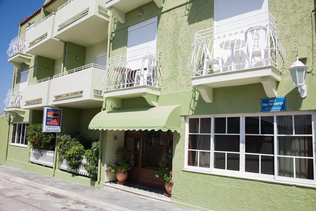 La Cite Hotel 里科索翁 外观 照片