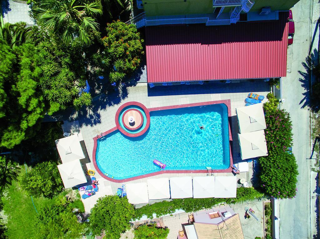La Cite Hotel 里科索翁 外观 照片