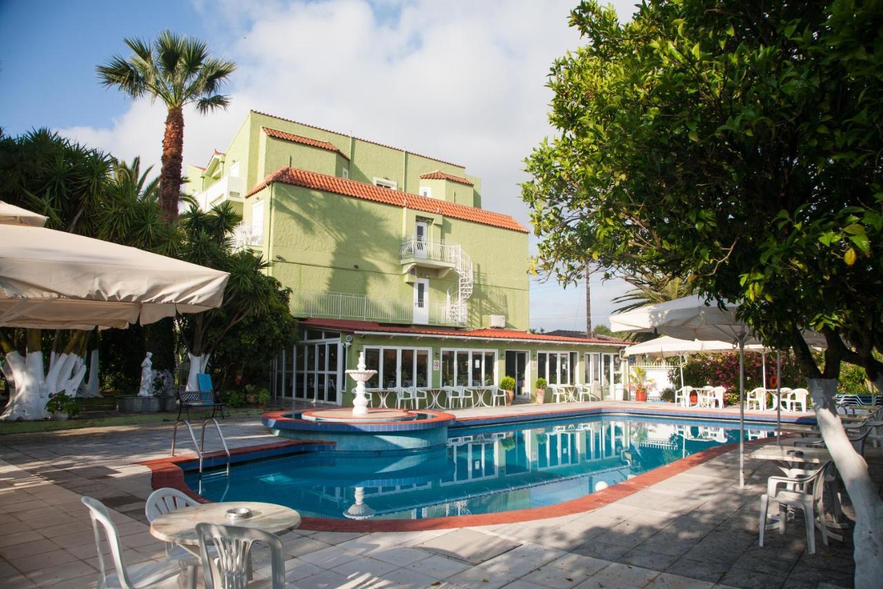 La Cite Hotel 里科索翁 外观 照片